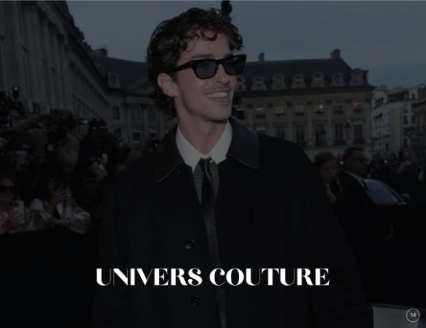 Photo d'illustration de l'COUTURE