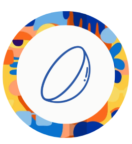 Photo de Adaptation lentilles